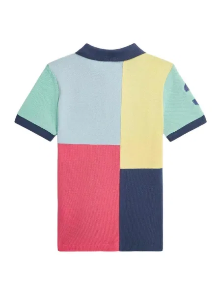Tricou polo copii Polo Ralph Lauren