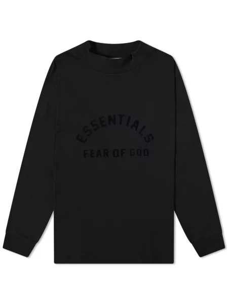 Koszulka Fear Of God Essentials czarna