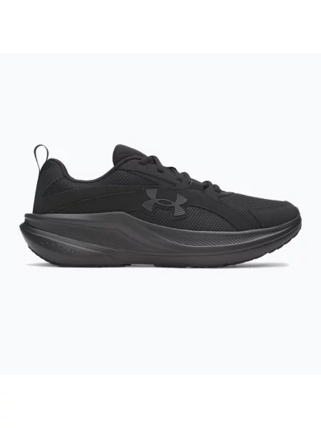 Încălțăminte de alergare pentru bărbați Under Armour Assert 11 black/black/black negru