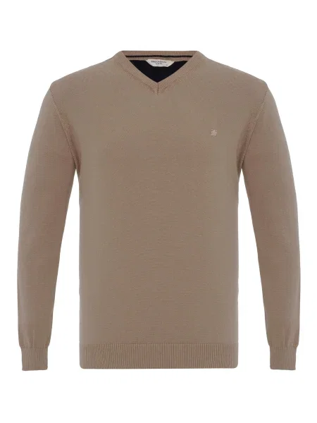 Anou Anou Pulover maro