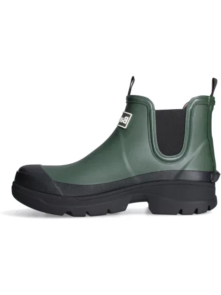 Pantofi Barbour verde