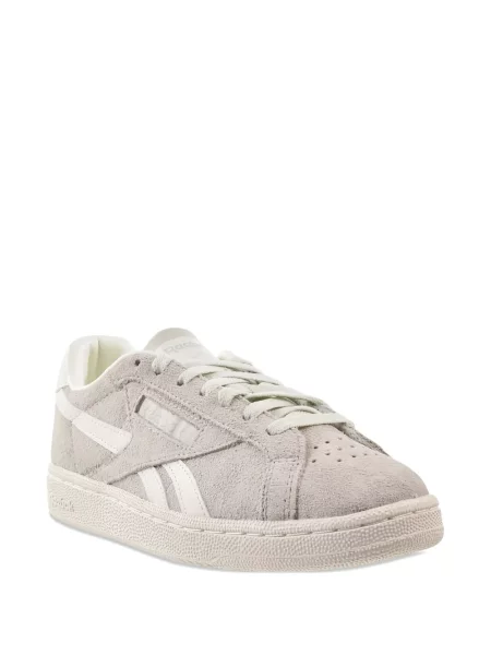 Sneakerși Reebok gri