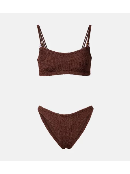 Bikini Hunza G maro