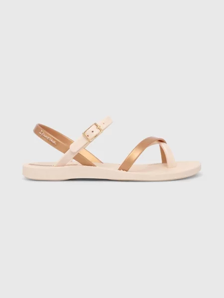 Detské sandále Ipanema Fashion Sand beige/gold béžová
