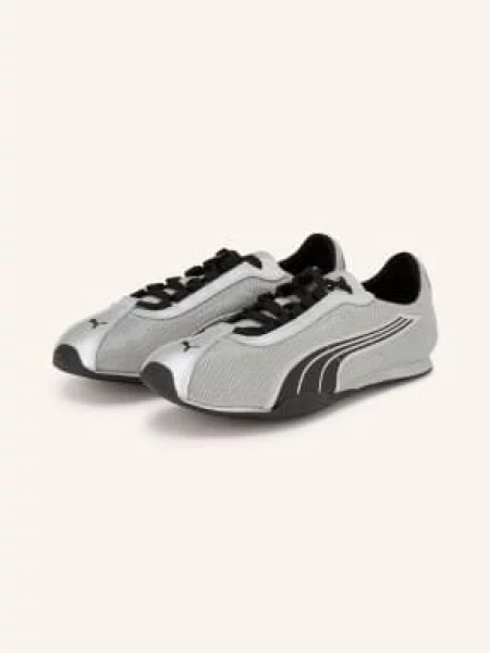 Sneakersy Puma w miejskim stylu czarne