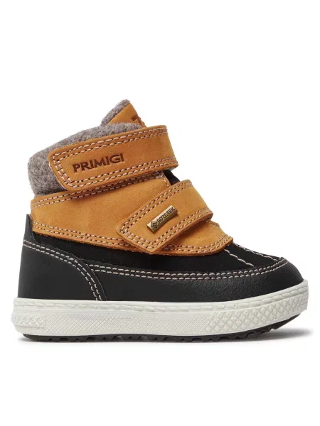 Μπότες Primigi GORE-TEX M καφέ