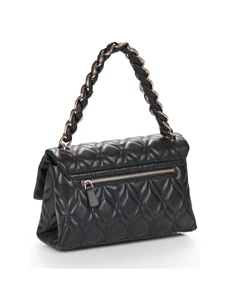 Crossbody kabelka Guess čierna