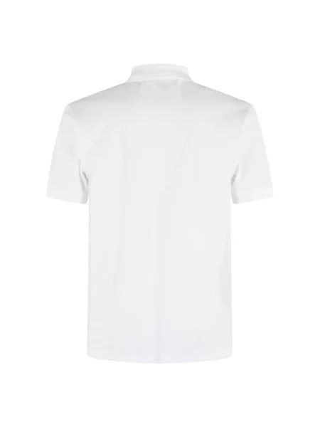 Koszulka polo Comme Des Garcons Play biała
