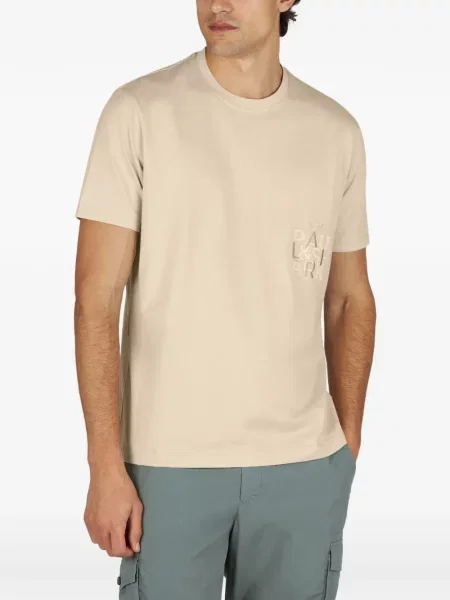 Tricou Paul & Shark cu broderie