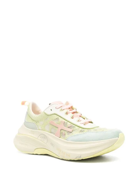 Sneakerși Premiata verde