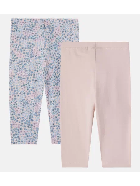 Gyerek leggings Wheat rózsaszín