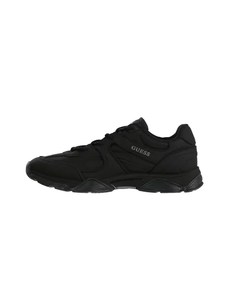 Σκαρπινια Guess μαύρο