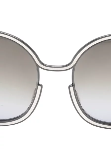 Ochelari de soare Christian Roth argintiu