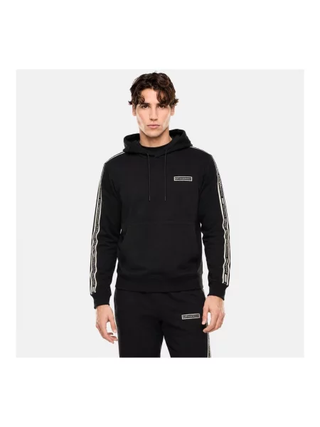 Geacă Emporio Armani Ea7 negru