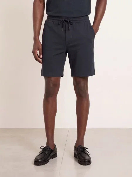Reiss Šortky Renly tmavě modrá