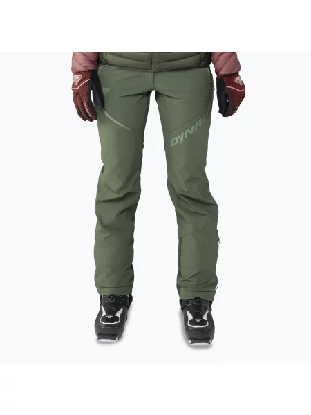 Pantaloni de schi de tură pentru femei DYNAFIT Mercury 2 Dynastretch thyme