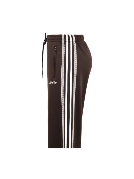 Joggery Aniye By brązowe