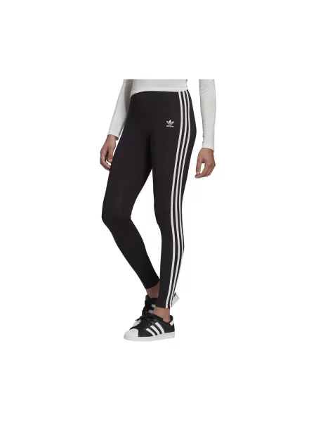 Hlače Adidas crna