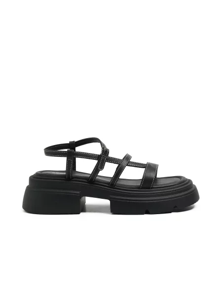 Босоножки Cropp черные