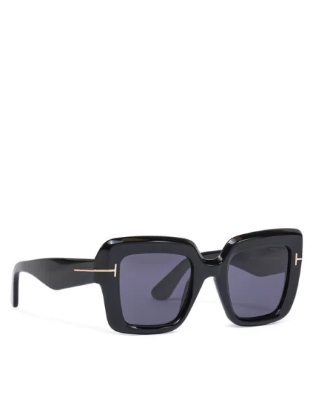 Ochelari de soare Tom Ford negru