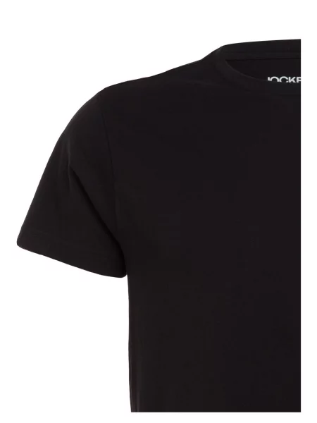 Jockey T-Shirt American 2 Szt. schwarz