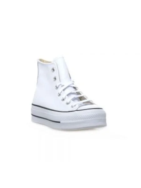 Converse Tenisi de piele alb
