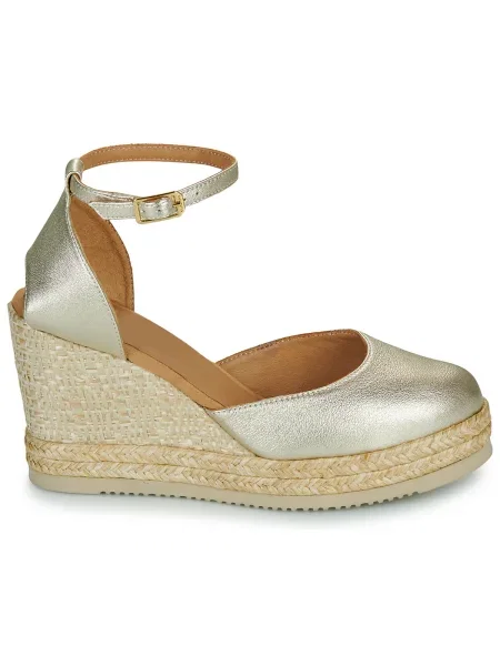 Pantofi Unisa auriu