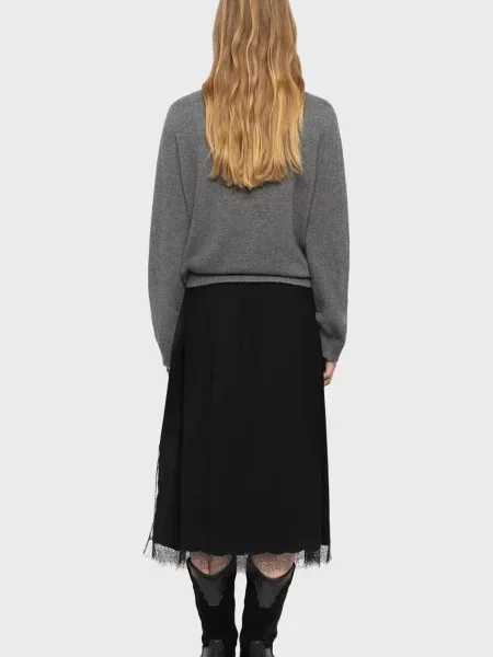Спідниця Zadig&voltaire чорна