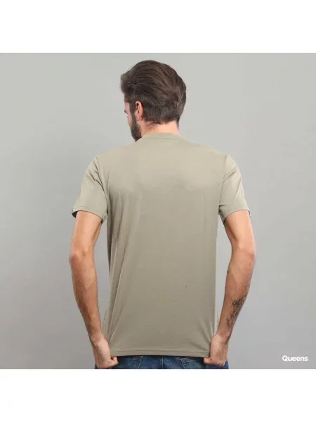 Тениска Alpha Industries Basic Tee Green M зелено