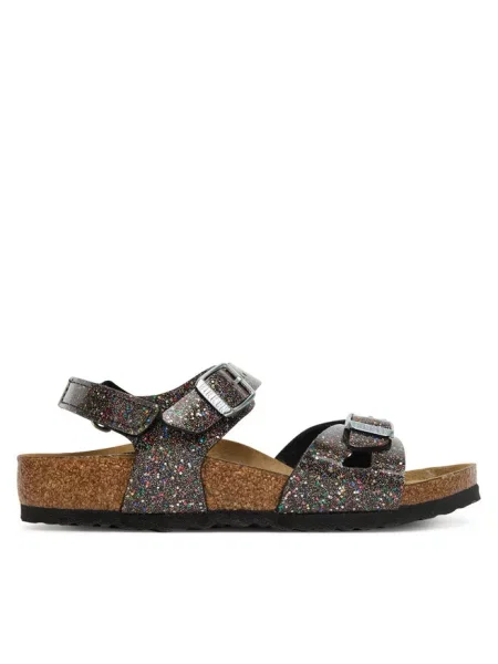 Sandały Birkenstock czarne