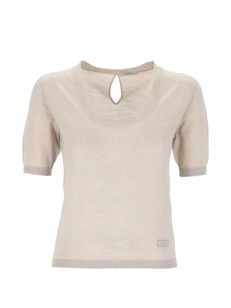 Scurt top Agnona