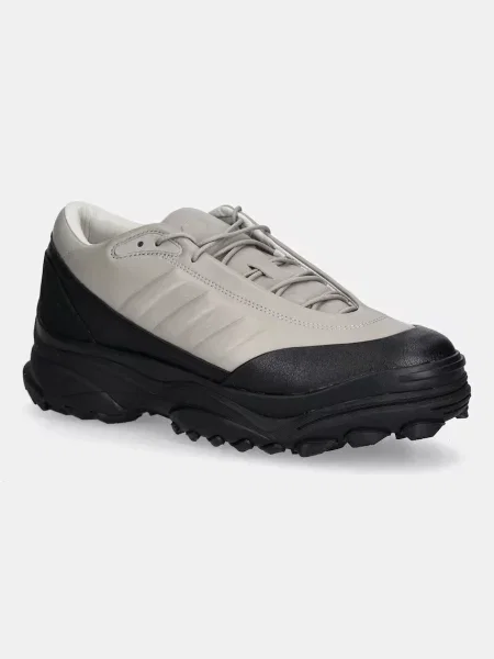 Sneakers din piele Lo bej