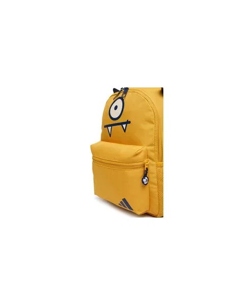 Hátizsák adidas Little Kids Tiro_Nster Backpack Small sárga