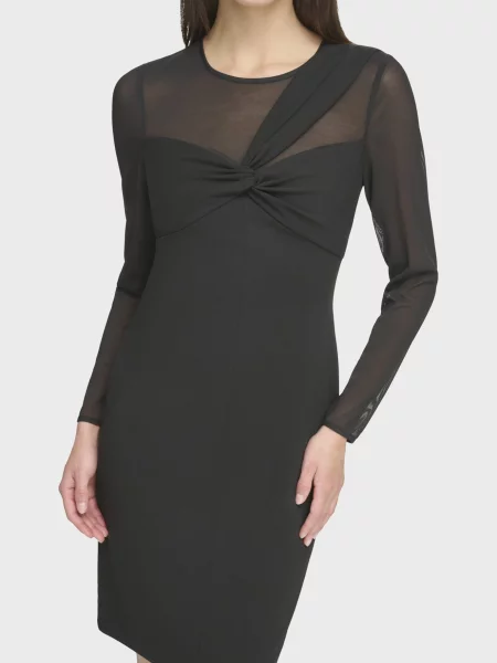 Сукня Dkny чорна