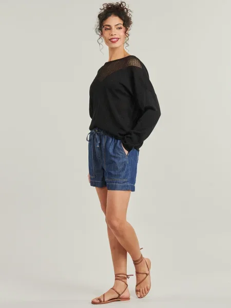 Sveter Les Petites Bombes čierna