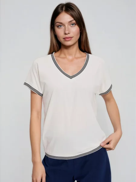 Tricou Marisse negru