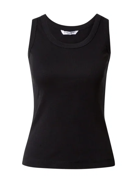 Top Zabaione negru