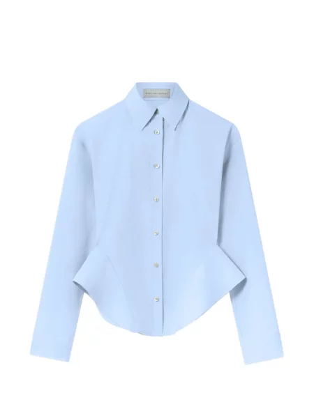 Cămașă Stella Mccartney albastru