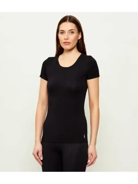 POLO RALPH LAUREN Tricou negru