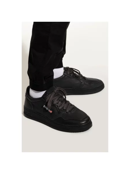 Sneakersy Autry czarne