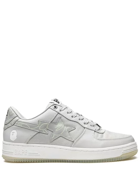 Sneakerși A Bathing Ape® gri