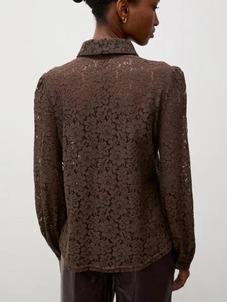 Мереживна блуза Answear.lab