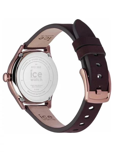 Zegarek Ice Watch brązowy