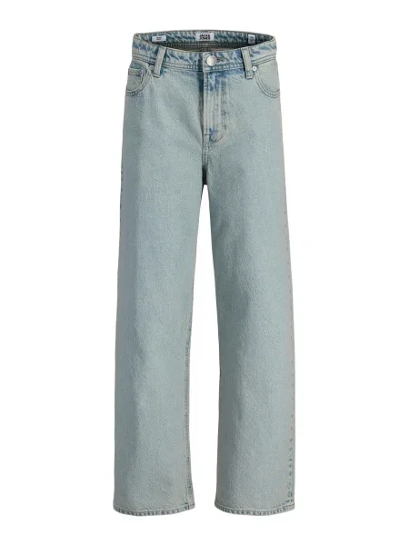 Jack & Jones Junior Jeans JJIAlex deschis albastru