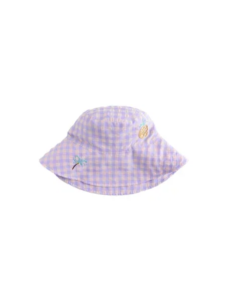 Next Pălărie deschis / galben / mov lavandă / mov pastel albastru