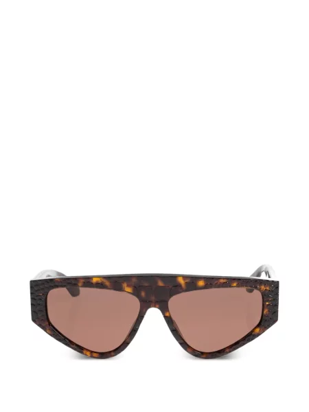 Ochelari de soare Alaia Eyewear maro