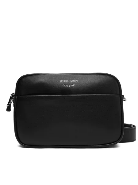 Emporio Armani Torbica crna