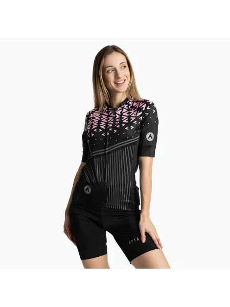 Блуза Attabo черно