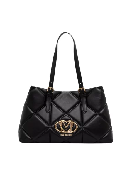 Torebka LOVE MOSCHINO czarna
