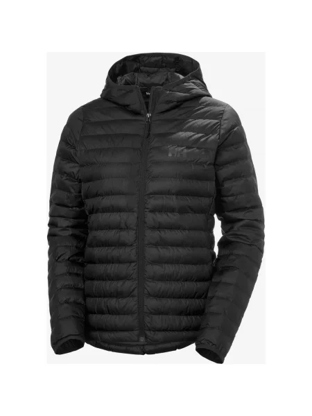 Kurtka z kapturem Helly Hansen Sirdal XS czarny